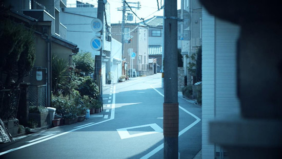亀岡街道