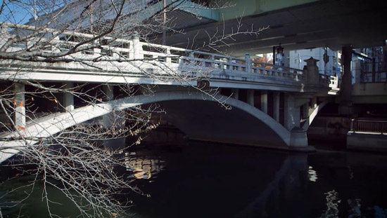 高麗橋