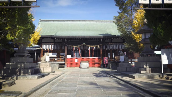 高浜神社