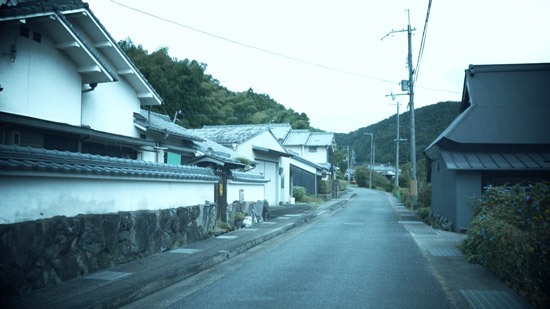 美作道