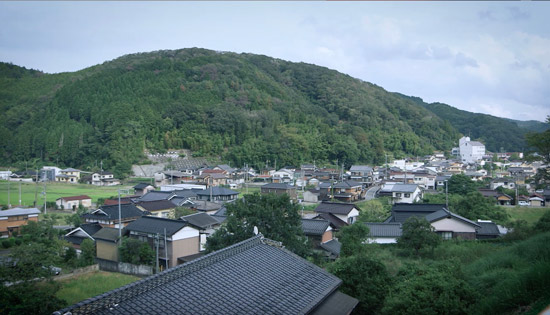 佐用町三日月