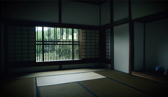 乃井野陣屋