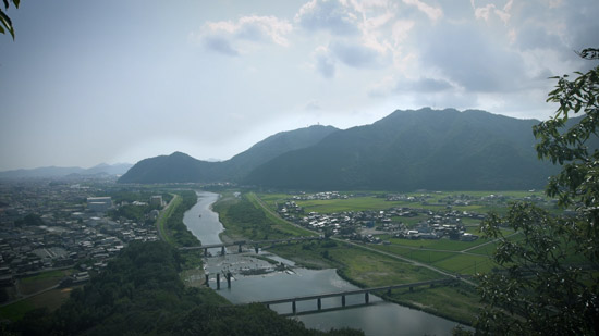 寝釈迦の渡し