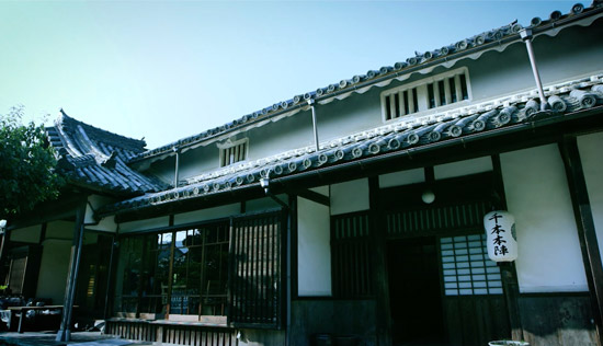 千本本陣