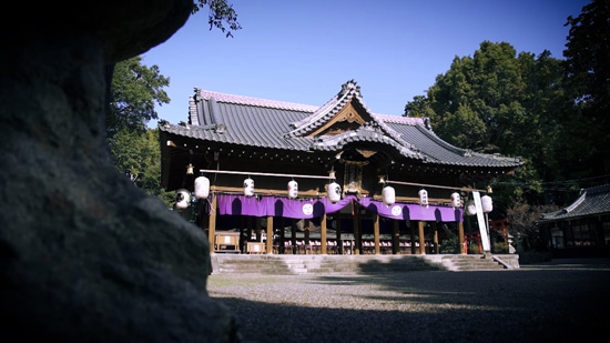 印岐志呂神社