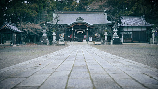 高宮神社