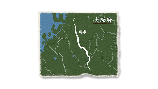 上神谷街道