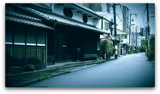 山崎通