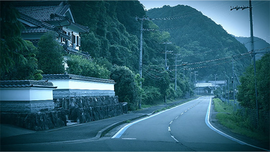 河守街道