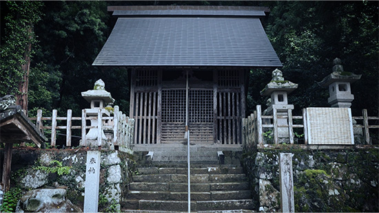 雨引神社