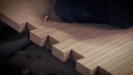 大阪泉州桐箪笥