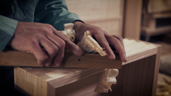 大阪泉州桐箪笥