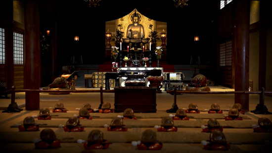 ぽっくり往生の信仰