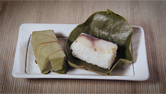 ゐざさ中谷本舗