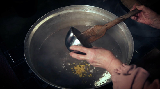 受け継がれる甘味