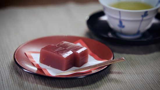 受け継がれる甘味