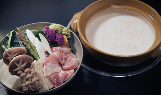 郷土料理 飛鳥鍋