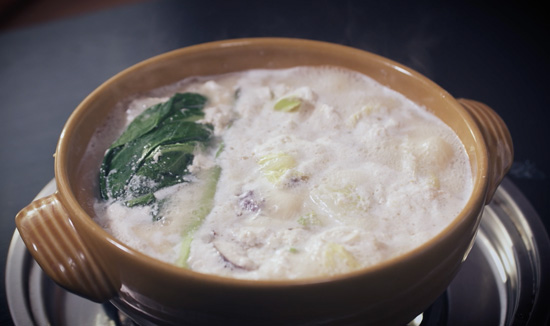 郷土料理 飛鳥鍋