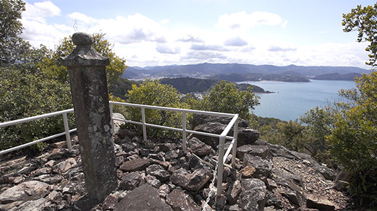 明恵上人生誕の地