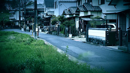 郡山街道