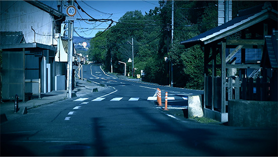 郡山街道