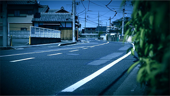 郡山街道