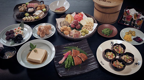 中国の精進料理