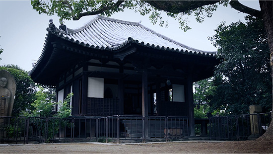 伝香寺