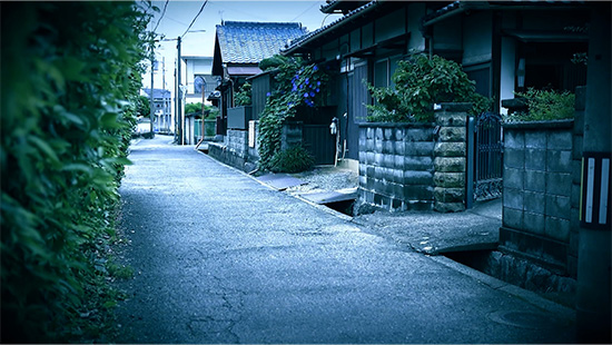 山根街道