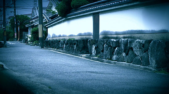 山根街道