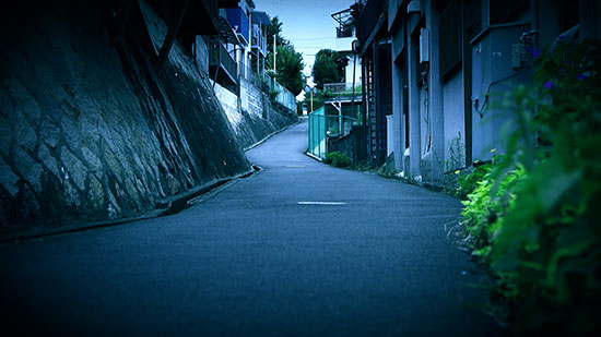 山根街道