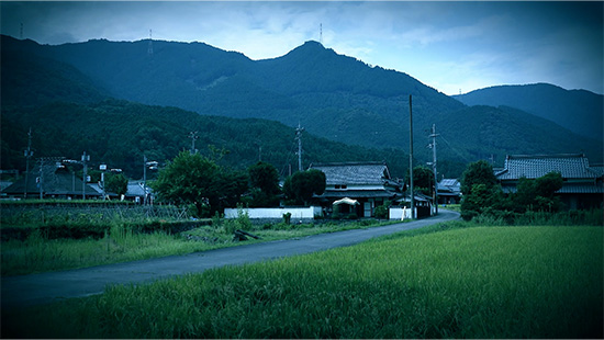 生野鉱山寮馬車道