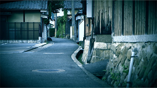山根街道