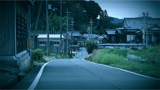 生野鉱山寮馬車道