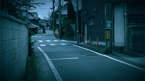 生野鉱山寮馬車道