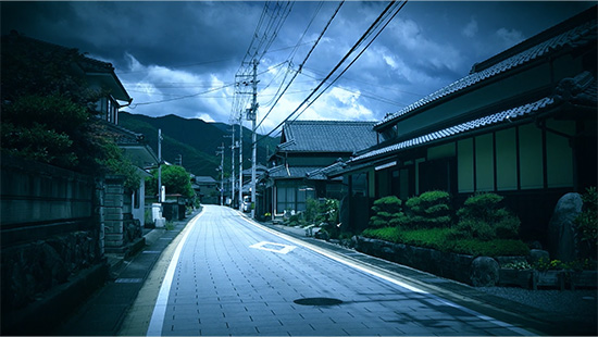 生野鉱山寮馬車道