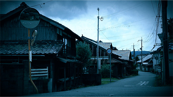 生野鉱山寮馬車道