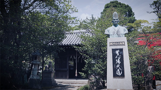 寸翁神社