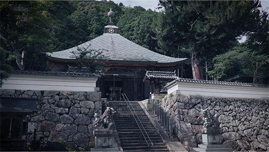 法楽寺
