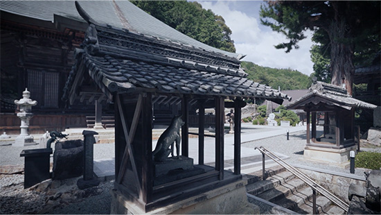 法楽寺