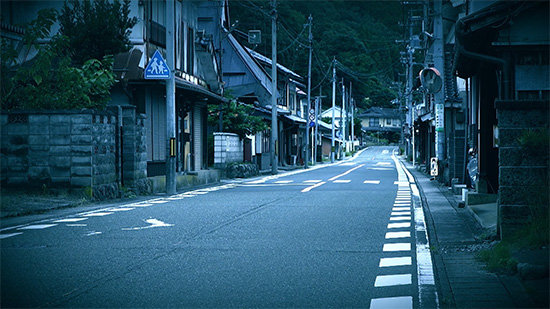 舞鶴街道
