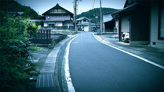 舞鶴街道