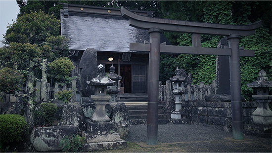 藤森神社