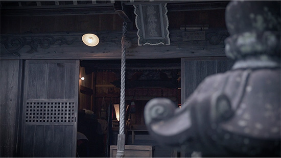 藤森神社