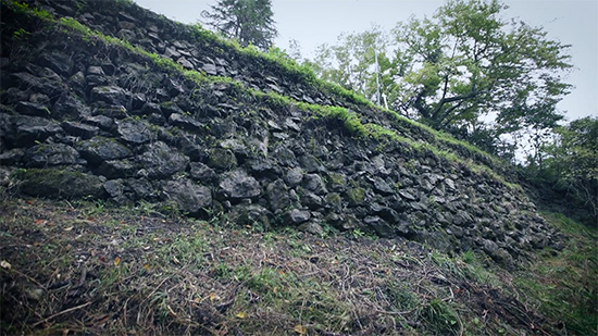 山家城址