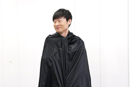 川西賢志郎