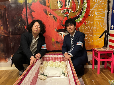 宮下草薙（草薙航基・宮下兼史鷹）