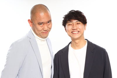 コロコロチキチキペッパーズ（ナダル、西野創人）