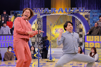 フースーヤ（田中ショータイム、谷口理）