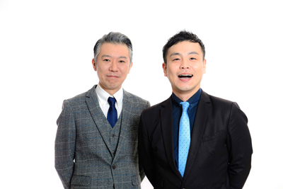 モンスターエンジン（西森洋一、大林健二）